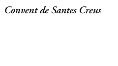 Convent de Santes Creus